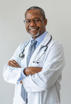 Dr. Thabo Carter